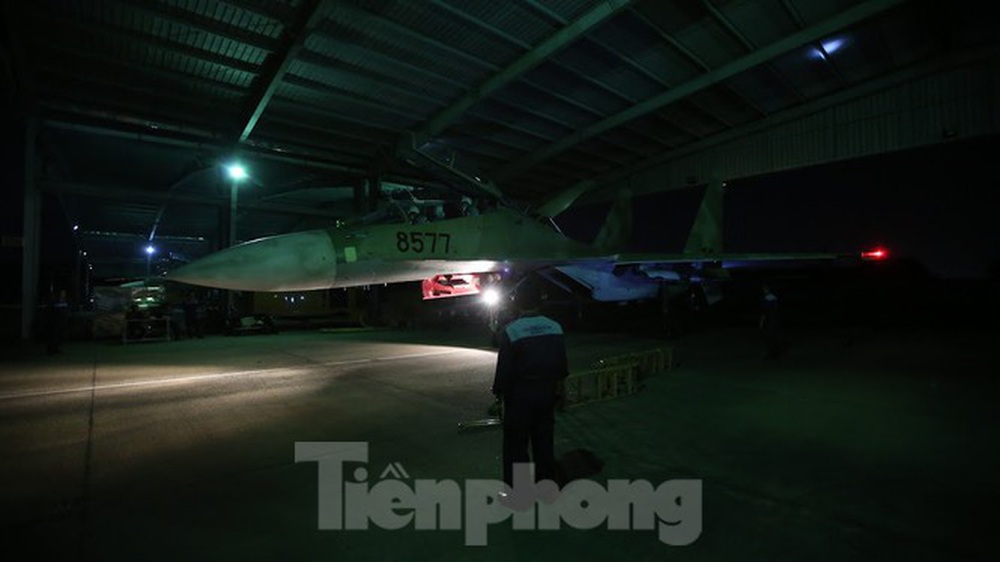 Su-30MK2 – Những thiên binh canh trời - giữ biển - Ảnh 5.