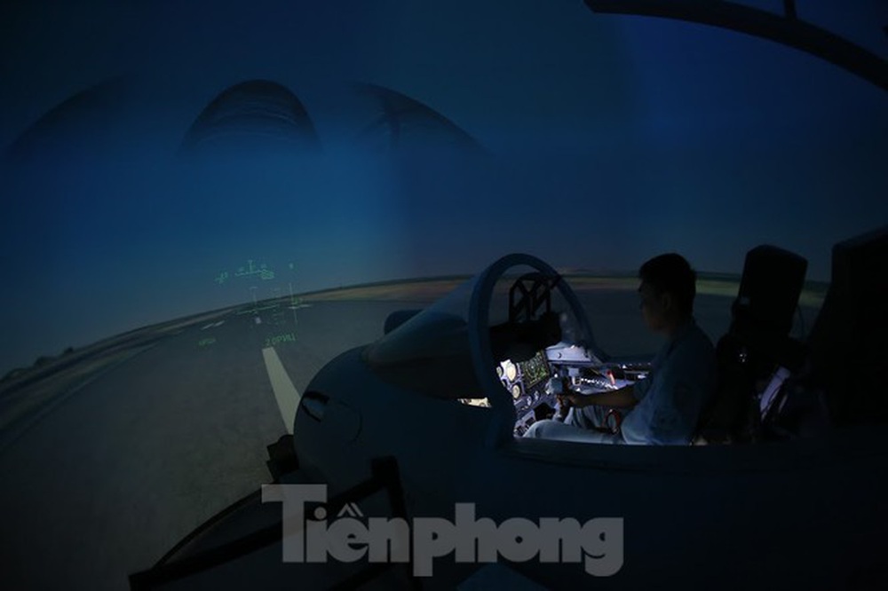 Su-30MK2 – Những thiên binh canh trời - giữ biển - Ảnh 7.