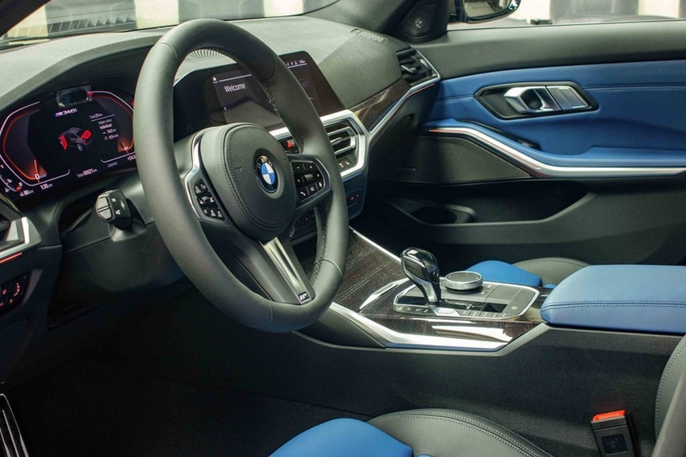 Soi BMW M340i - Top 10 động cơ tốt nhất năm 2020 - Ảnh 1.