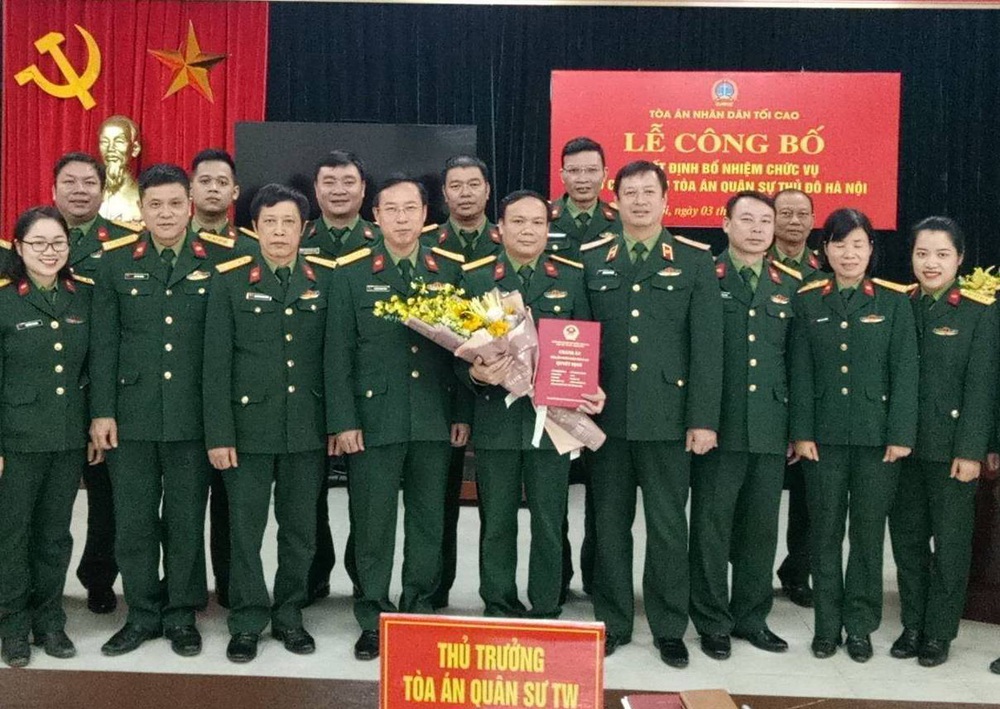Điều động, bổ nhiệm nhân sự một số cơ quan Trung ương - Ảnh 3.