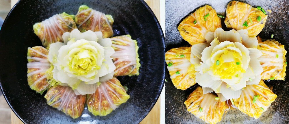 Bữa tối không dầu mỡ với món hấp ngon đẹp đẳng cấp mà làm thì quá dễ! - Ảnh 4.