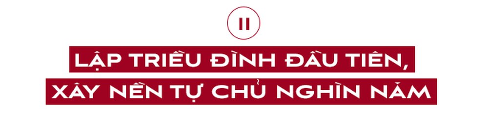 Mười tám tháng Giêng: Nhớ vị tổ trung hưng của nước Việt, vua đứng đầu các vua - Ảnh 8.