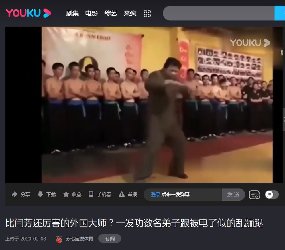 “Tuyệt kỹ võ công” của Nam Huỳnh Đạo bất ngờ gây sửng sốt cho truyền thông Trung Quốc - Ảnh 2.