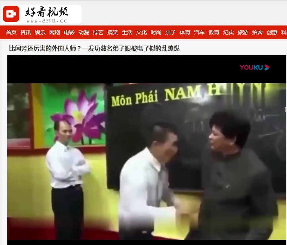 “Tuyệt kỹ võ công” của Nam Huỳnh Đạo bất ngờ gây sửng sốt cho truyền thông Trung Quốc - Ảnh 3.