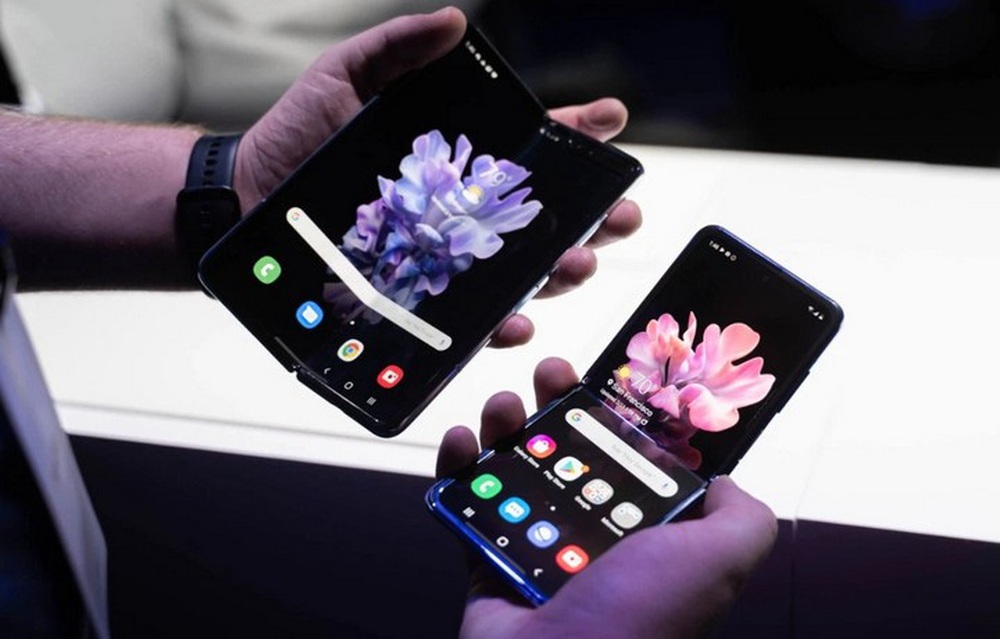 Galaxy Z Flip là minh chứng cho thấy smartphone gập không phải là trò đùa hay chiêu quảng cáo - Ảnh 2.