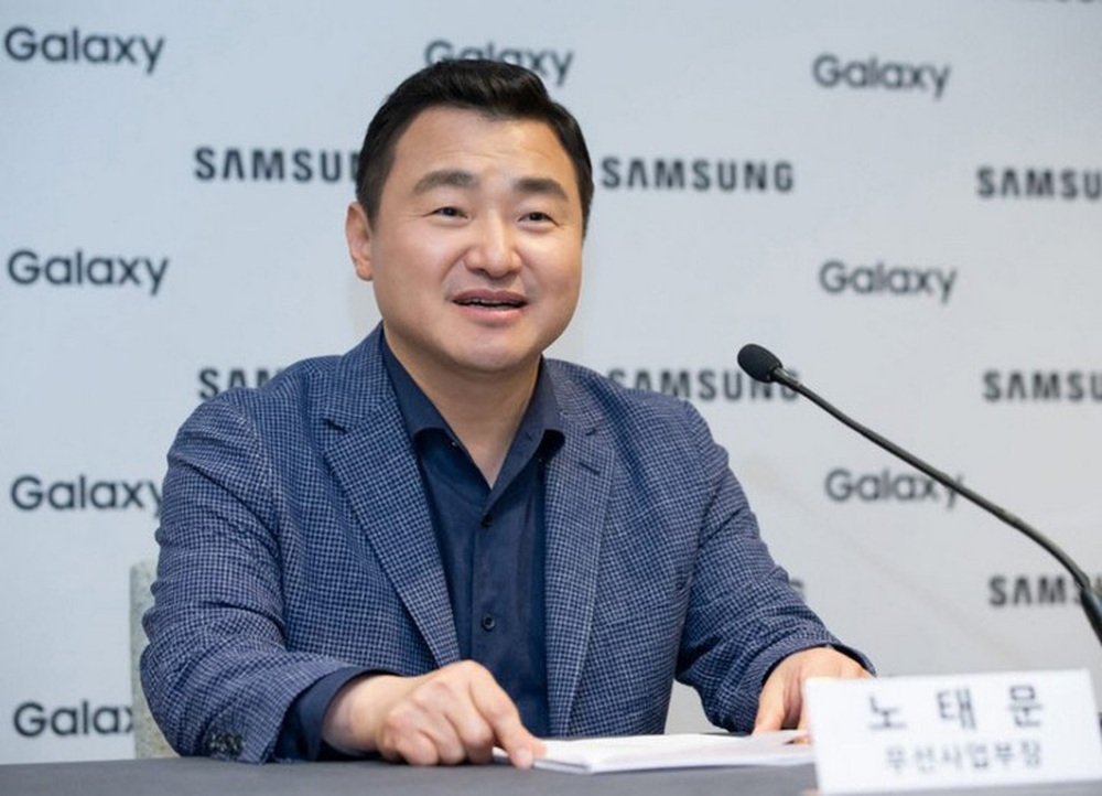 Sếp Samsung khoe có thể làm smartphone gập ba nhưng chưa làm vì e ngại người dùng chưa sẵn sàng - Ảnh 1.
