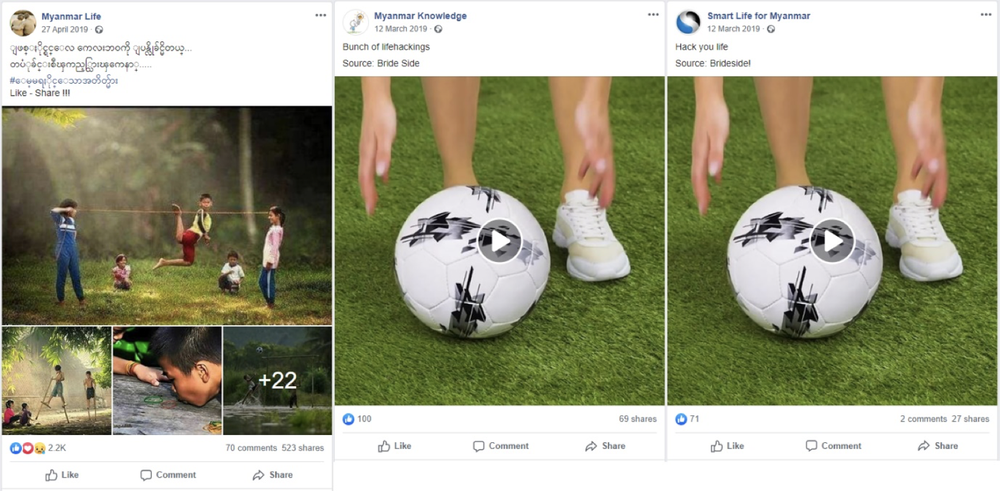 Facebook cáo buộc Viettel chơi xấu đối thủ tại thị trường Myanmar - Ảnh 1.