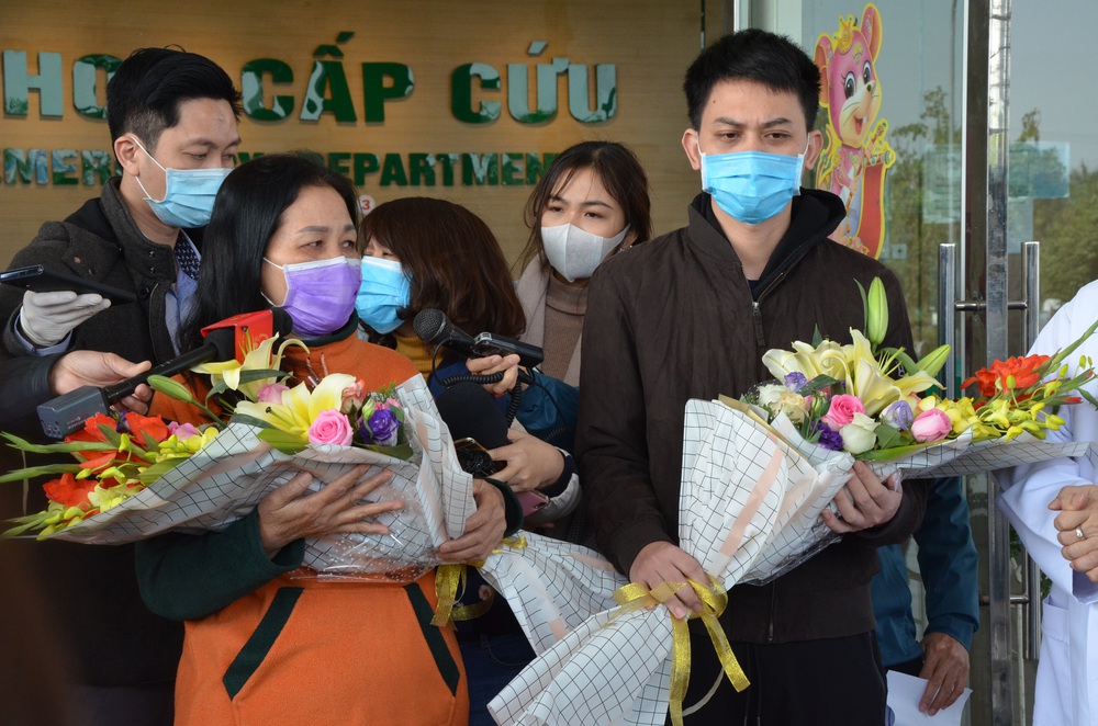 Bác sĩ Nguyễn Trung Cấp: Bệnh nhân đã nhiễm Covid-19 vẫn cần được theo dõi sau khi họ xuất viện - Ảnh 2.