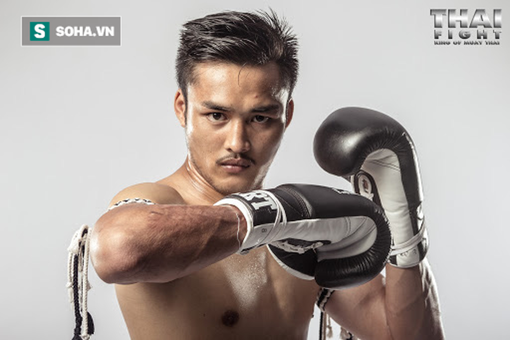 Cao thủ Thái Lan tung cơn mưa đòn cước “như trời giáng”, đo ván đối thủ sau 1 phút - Ảnh 2.