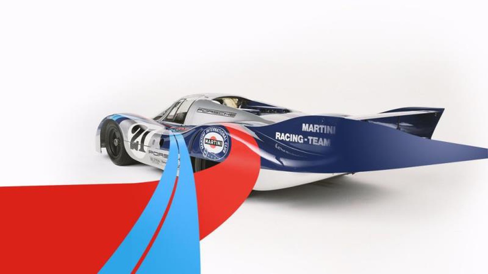 Những chiếc Porsche 917 sở hữu thiết kế đẹp bậc nhất lịch sử - Ảnh 2.