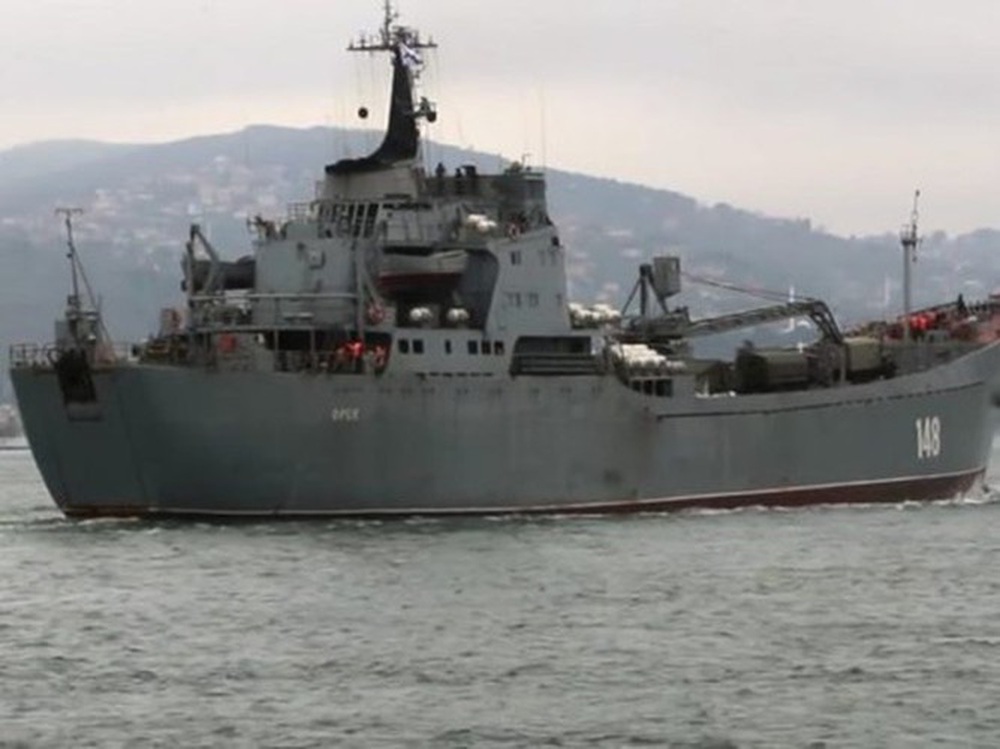 [ẢNH] Thổ Nhĩ Kỳ dọa bóp yết hầu Bosphorus, chặn đường tiếp vận của Nga cho Syria - Ảnh 13.