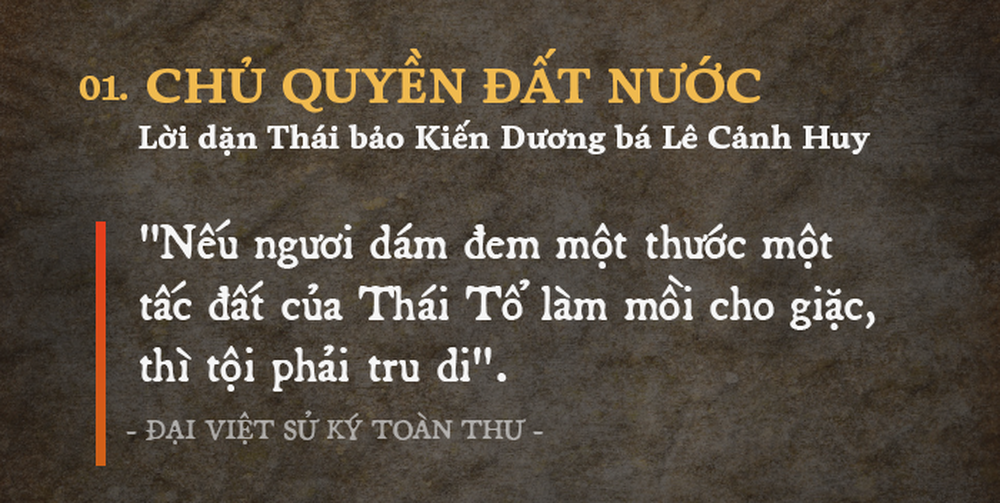 Vị vua làm rực sáng nước Việt, ‘dẫu Hán Vũ Đế, Đường Thái Tông cũng không thể hơn’ - Ảnh 8.