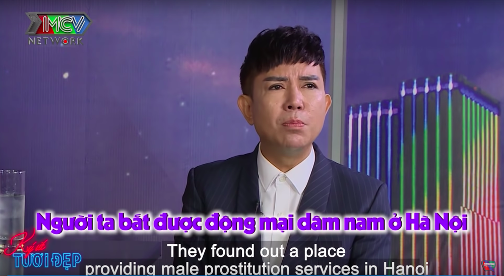 Long Nhật thẳng thắn nói về cú sốc bị bắt quả tang tại động mại dâm nam, khiến sự nghiệp điêu đứng - Ảnh 5.