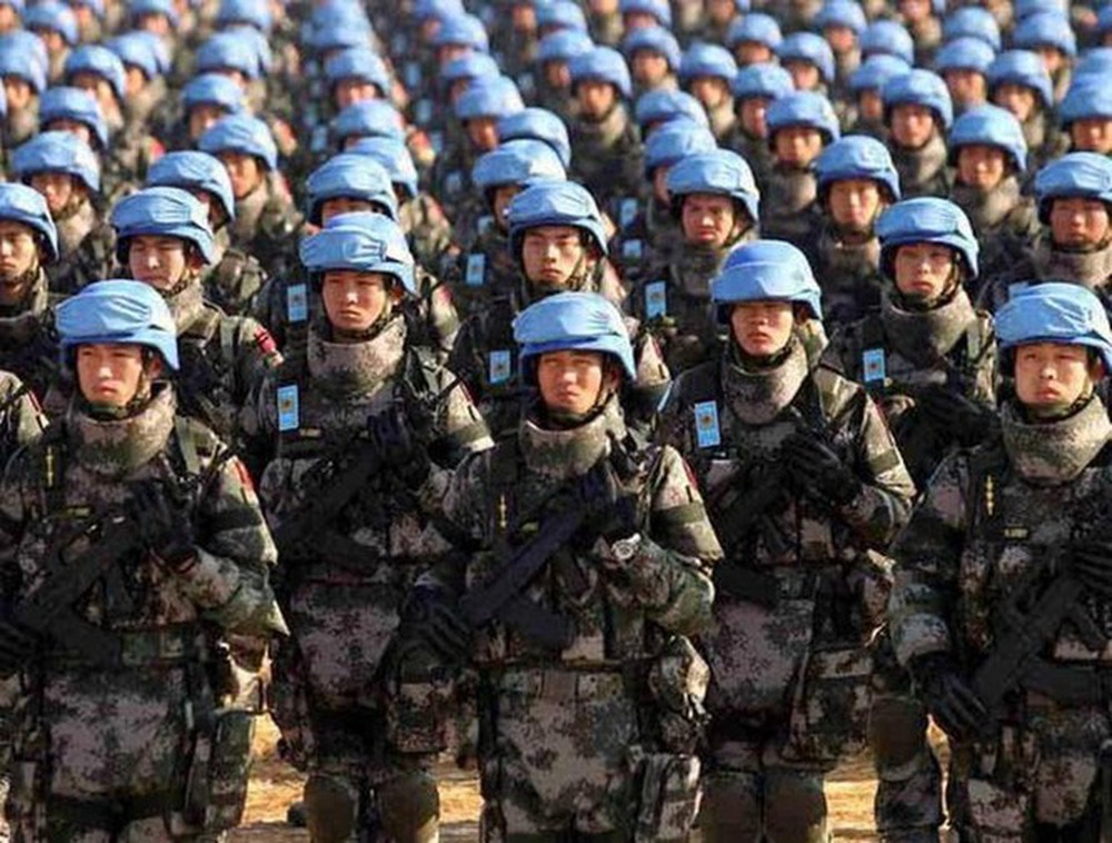 Xôn xao vụ Lục quân Trung Quốc chi hơn chục tỷ NDT mua 1,4 triệu áo giáp chống đạn! - Ảnh 1.