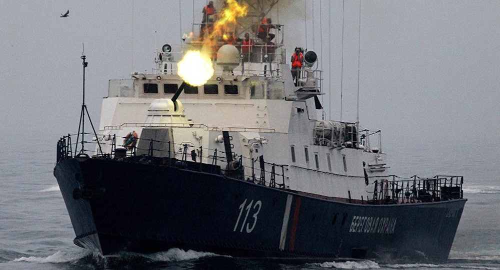 Ukraine tung bằng chứng tố cáo Nga cố tình bắn tàu tuần tra nước này - Ảnh 8.