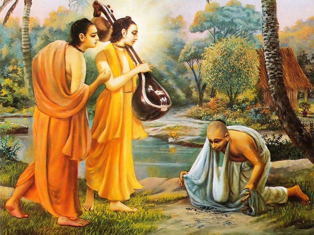 Cùng 1 vấn đề hỏi Thượng đế, 2 người đàn ông nhận được 2 kết cục khác nhau, mấu chốt nằm ở 1 thứ - Ảnh 1.