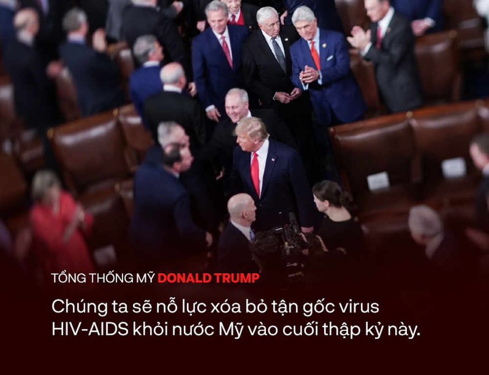 Toàn văn Thông điệp Liên bang 2020 của Tổng thống Mỹ Donald Trump - Ảnh 13.