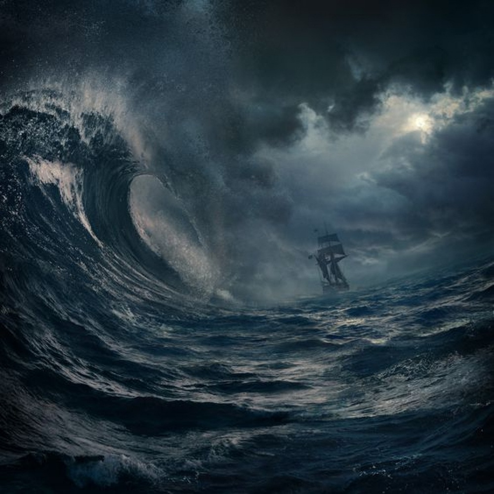 Giả thuyết về sóng sát thủ - hung thần đại dương gây ra hàng loạt thảm kịch ở thế kỷ 20 - Ảnh 2.