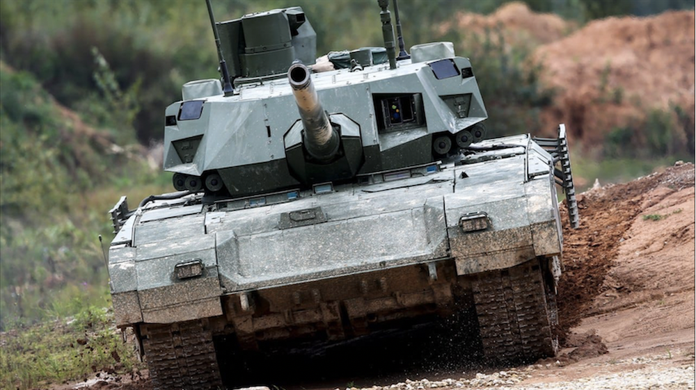 Tăng T-90M: Quả đấm thép vượt trội, QĐ Nga sẽ tiếp nhận hàng trăm chiếc - Ảnh 2.