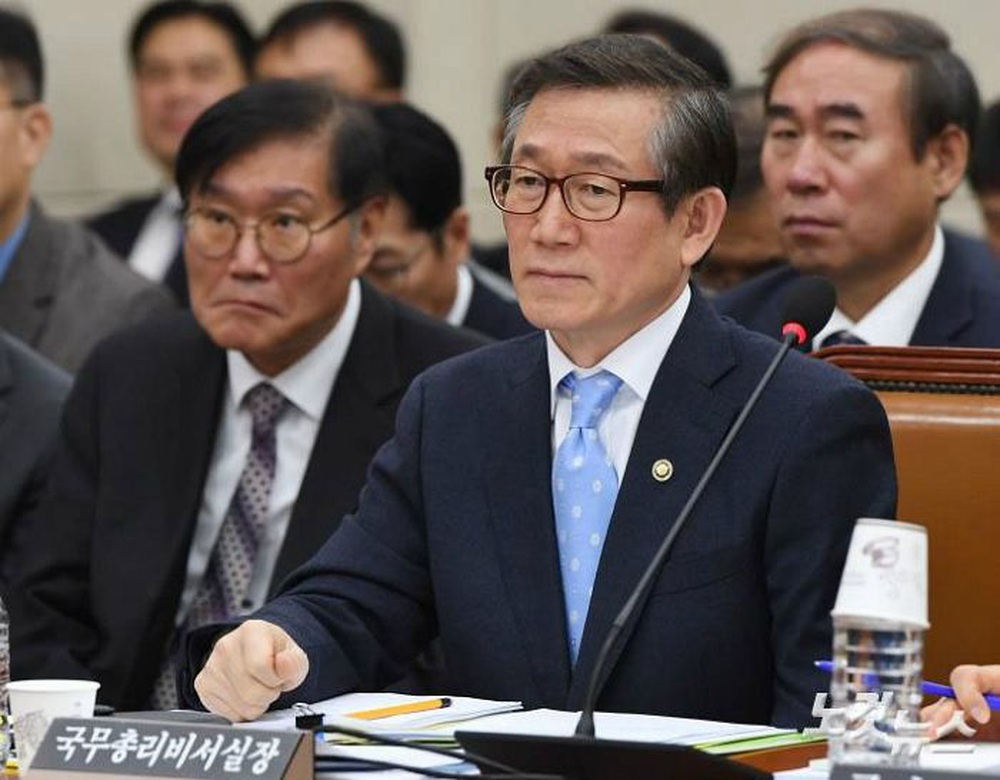 Cựu quan chức cấp cao Hàn Quốc: Tân Thiên Địa từng tìm cách tiếp cận cả Thủ tướng Hàn Quốc - Ảnh 1.