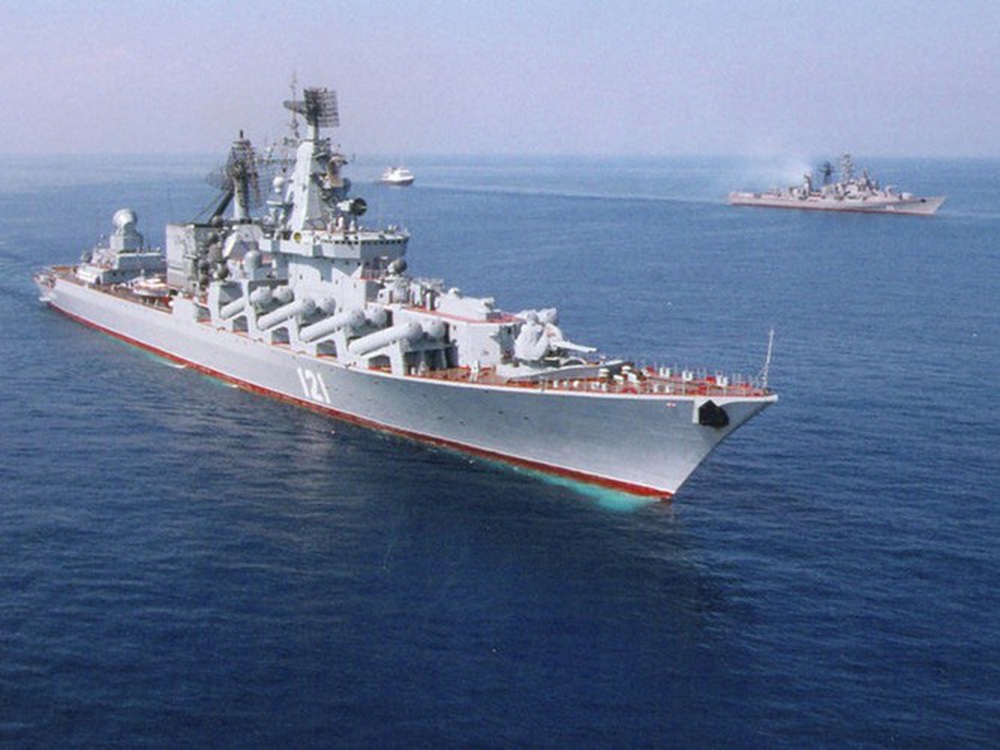 Hải quân Nga tập trung lực lượng lớn ngoài khơi Syria, sẵn sàng tung đòn hủy diệt - Ảnh 11.