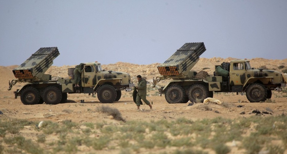 Trả thù cho 33 lính thiệt mạng, Thổ Nhĩ Kỳ tung đòn hủy diệt pháo binh Syria - Ảnh 12.