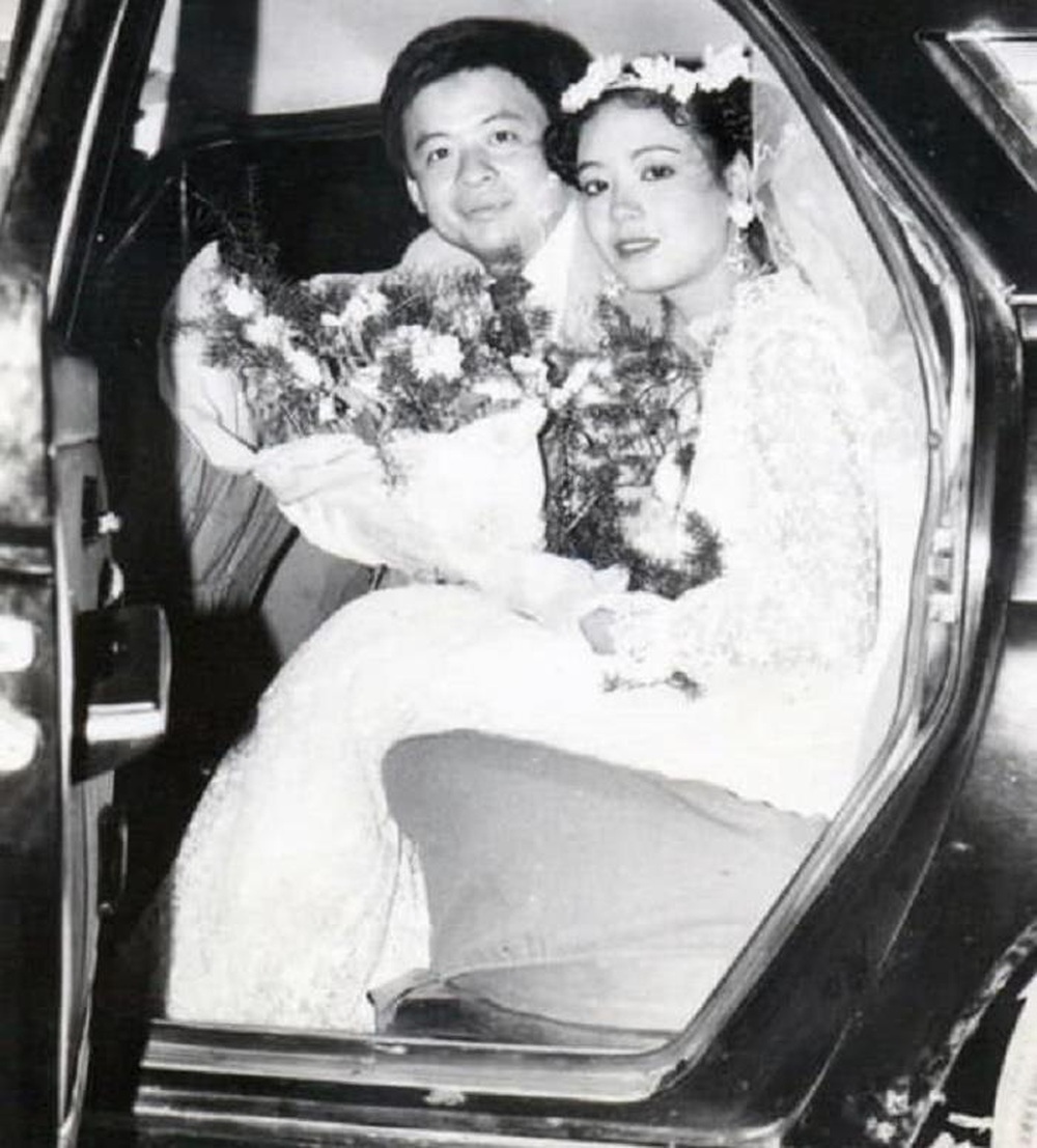 NSƯT Chiều Xuân khoe ảnh cưới chụp 33 năm trước - Ảnh 3.