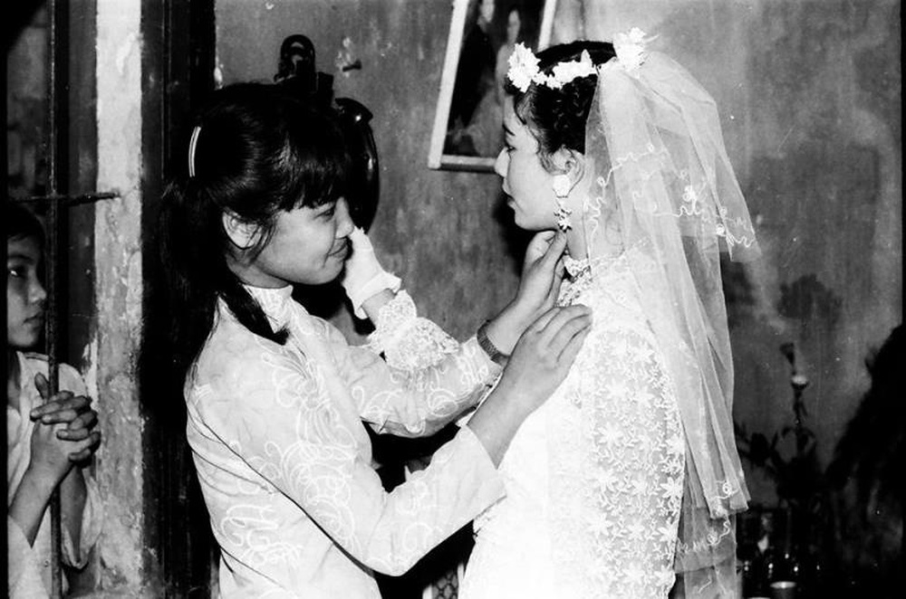 NSƯT Chiều Xuân khoe ảnh cưới chụp 33 năm trước - Ảnh 5.
