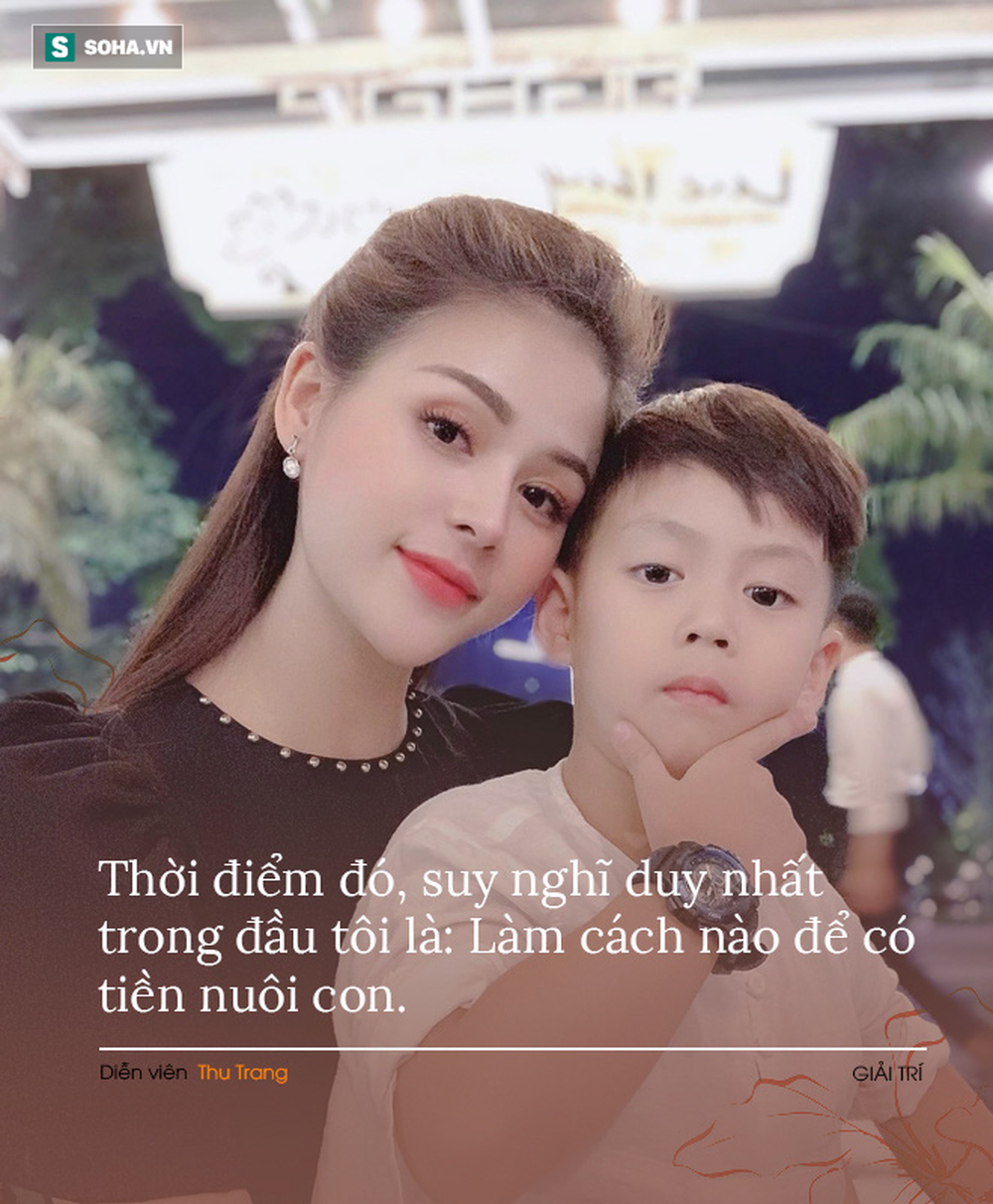 Diễn viên Lương Thu Trang: Nhiều người bảo tôi ngu vì toàn yêu những người chẳng giàu có gì - Ảnh 4.