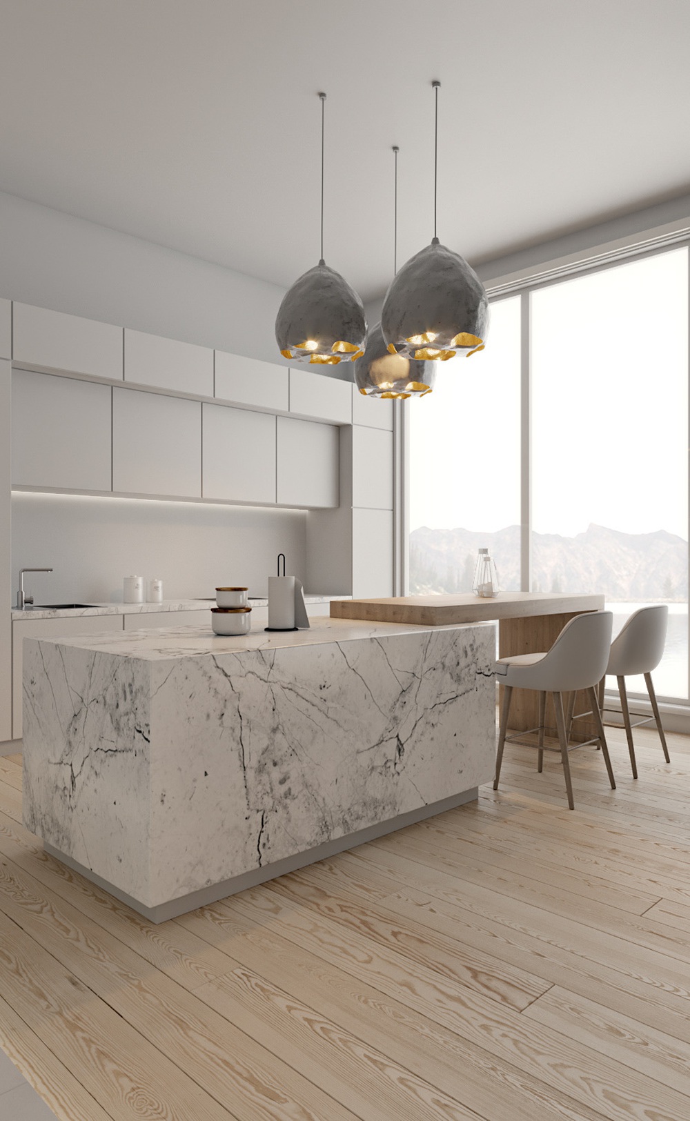Nhà vườn rộng thoáng với diện tích 100m² được kiến trúc sư tư vấn thiết kế với chi phí 117 triệu - Ảnh 3.