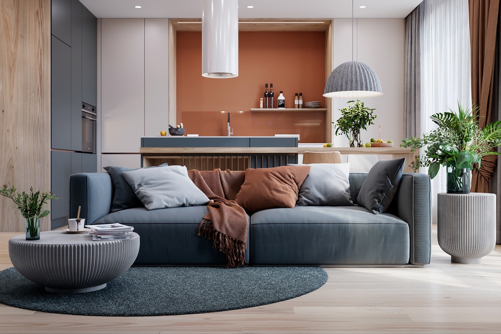 Nhà vườn rộng thoáng với diện tích 100m² được kiến trúc sư tư vấn thiết kế với chi phí 117 triệu - Ảnh 5.