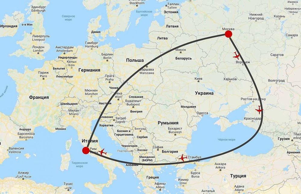 Vận tải cơ IL-76 của Nga phải mua đường khi tới Italia: Sự đoàn kết trên giấy của NATO? - Ảnh 1.