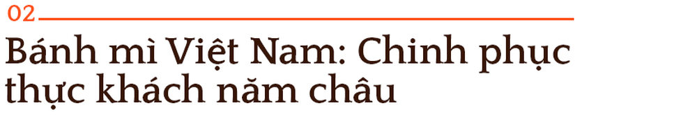 Tôn vinh bánh mì Việt Nam: Lần đầu tiên trong lịch sử, Google tạo Doodle bánh mì Việt Nam, vì sao? - Ảnh 4.