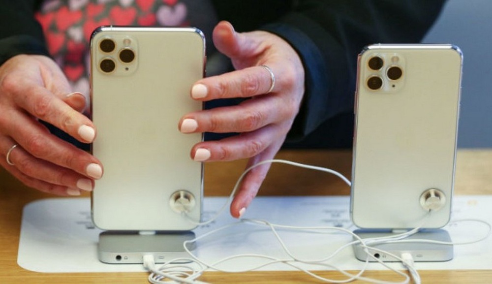 Đối tác cung ứng linh kiện iPhone lo Apple hạ số lượng đặt hàng vì nhu cầu kém trong mùa dịch - Ảnh 2.