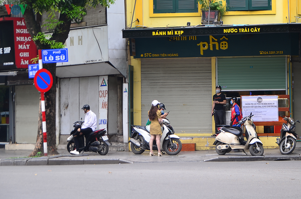 Gió mùa đang tràn về miền Bắc