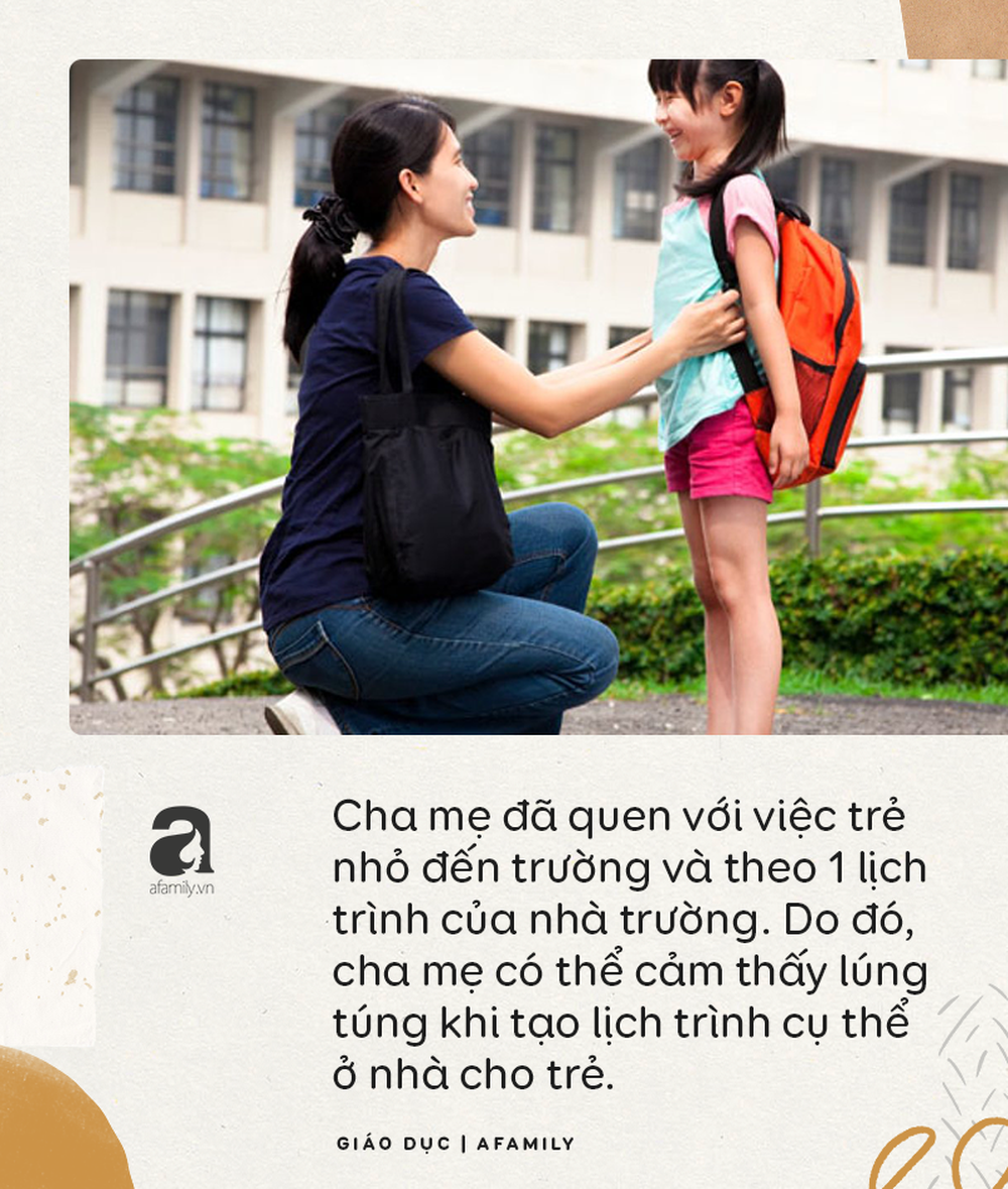 Tác giả cuốn Làm mẹ không áp lực chỉ ra những lưu ý quan trọng để giúp trẻ học ở nhà hiệu quả - Ảnh 1.
