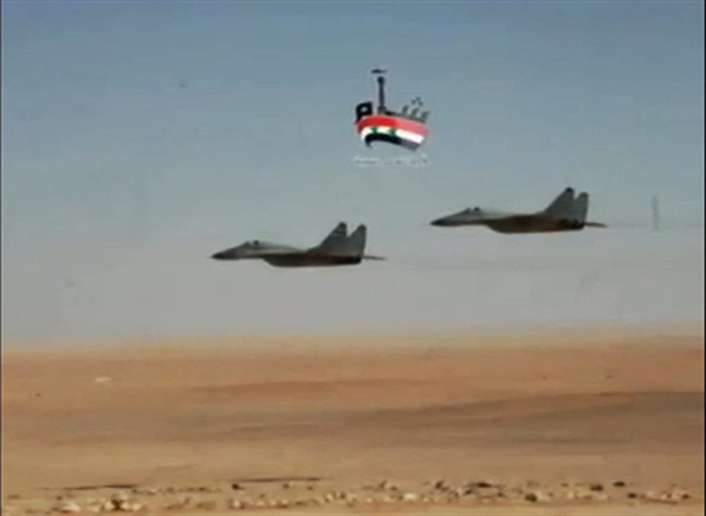 Sự thật không ngờ về việc F-16 Thổ Nhĩ Kỳ bỏ chạy khi bị MiG-29 Syria truy kích - Ảnh 12.
