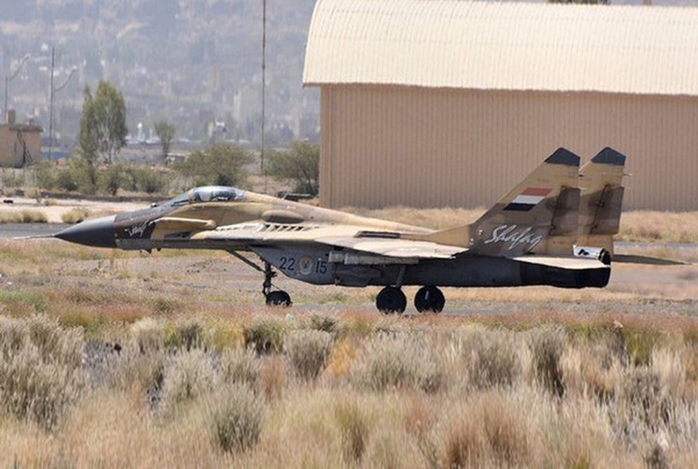 Sự thật không ngờ về việc F-16 Thổ Nhĩ Kỳ bỏ chạy khi bị MiG-29 Syria truy kích - Ảnh 13.
