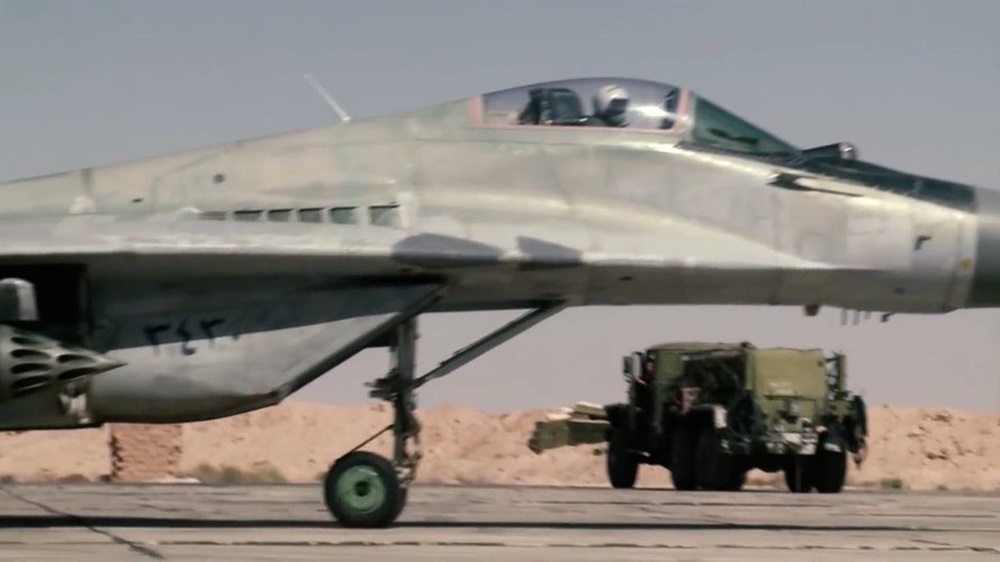 Sự thật không ngờ về việc F-16 Thổ Nhĩ Kỳ bỏ chạy khi bị MiG-29 Syria truy kích - Ảnh 4.