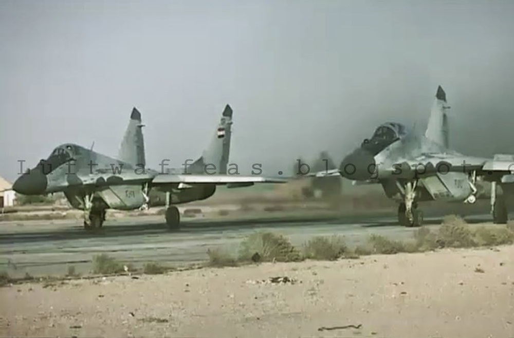 Sự thật không ngờ về việc F-16 Thổ Nhĩ Kỳ bỏ chạy khi bị MiG-29 Syria truy kích - Ảnh 5.