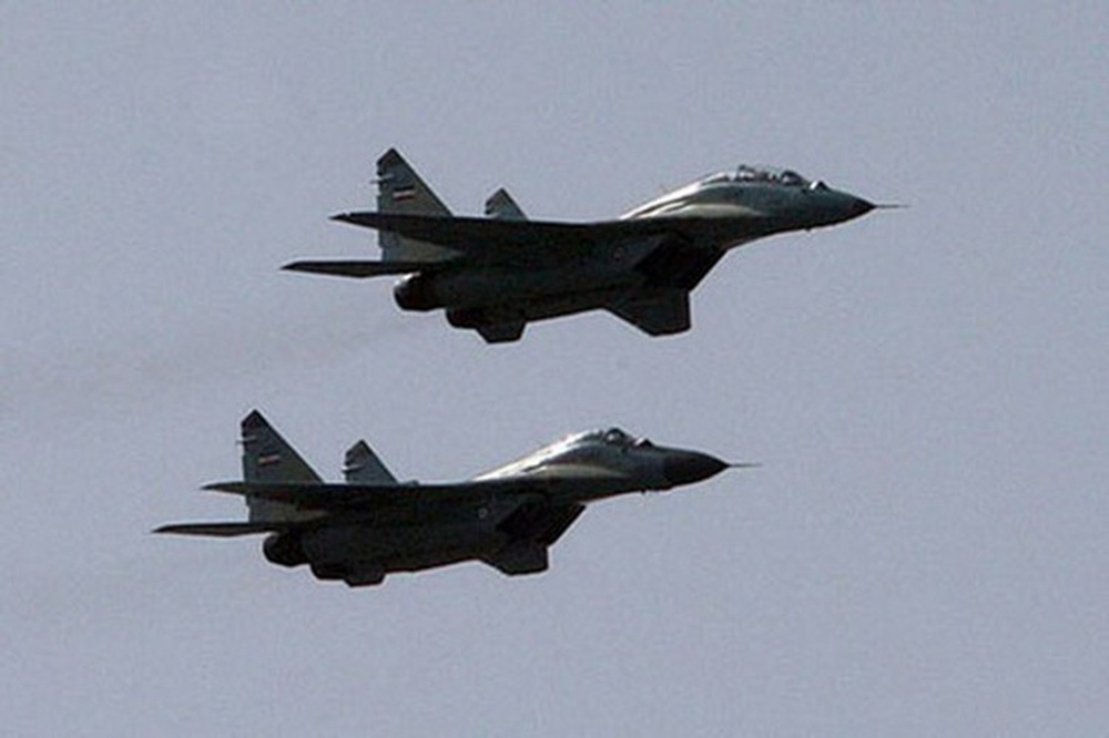 Sự thật không ngờ về việc F-16 Thổ Nhĩ Kỳ bỏ chạy khi bị MiG-29 Syria truy kích - Ảnh 8.