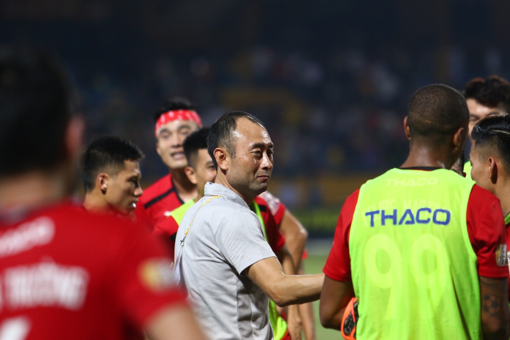 Tuấn Anh hồi phục, liệu HAGL có thoát cảnh chống nạng đua trụ hạng?
