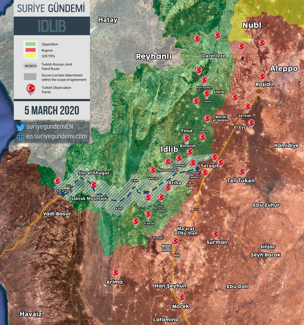Từ hành động liên tiếp mở cứ điểm mới ở Syria của QĐ Thổ, mục tiêu kế tiếp được giải mã? - Ảnh 4.
