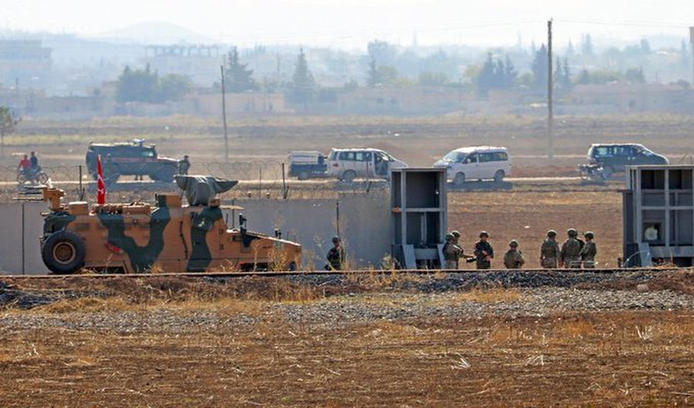 Từ hành động liên tiếp mở cứ điểm mới ở Syria của QĐ Thổ, mục tiêu kế tiếp được giải mã? - Ảnh 6.