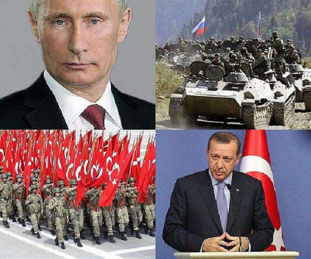 Chiến lược gia bậc thầy Putin đã hạ gục Thổ Nhĩ Kỳ ở Syria, giành chiến thắng về cho Nga - Ảnh 1.