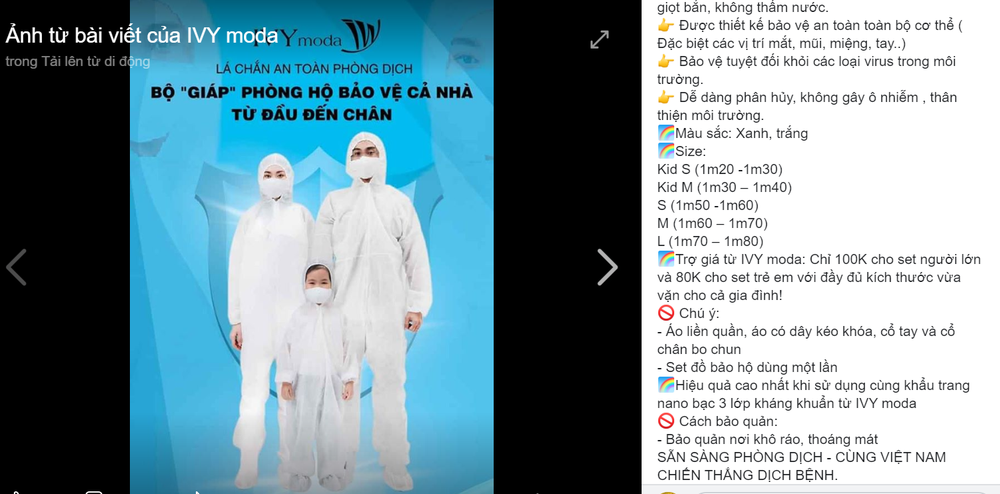 Các hãng thời trang lớn chạy đua sản xuất bộ giáp phòng hộ từ đầu đến chân - Ảnh 1.