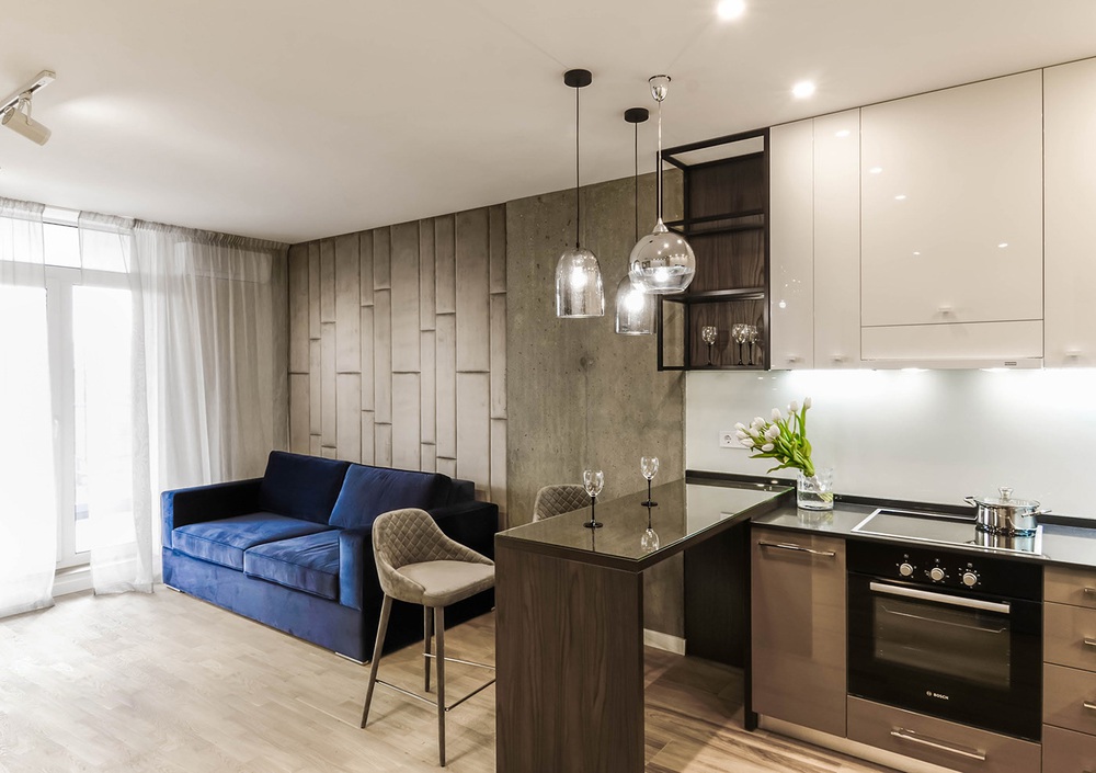 Tư vấn thiết kế thêm 1 phòng ngủ trong căn hộ 54m² với mức chi phí là 15 triệu theo yêu cầu của gia chủ - Ảnh 4.