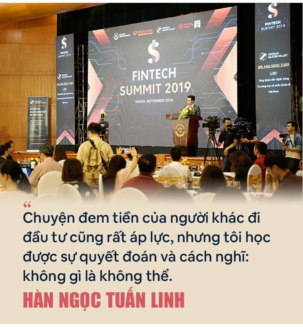 CEO 9X Hàn Ngọc Tuấn Linh: 10 năm nữa công ty tôi sẽ đầu tư mạo hiểm cho startup muốn gây ảnh hưởng toàn cầu - Ảnh 12.