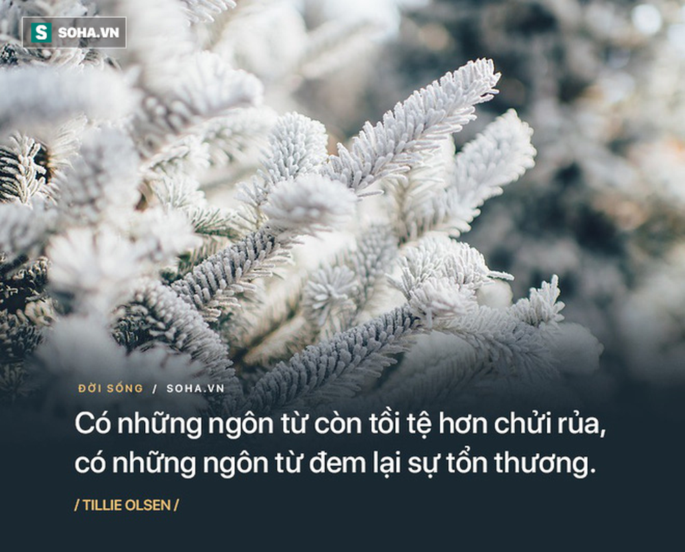 Đang vui vẻ ăn trưa, cặp vợ chồng người khóc đỏ mắt, người đắng miệng vì 1 câu nói của người qua đường - Ảnh 5.
