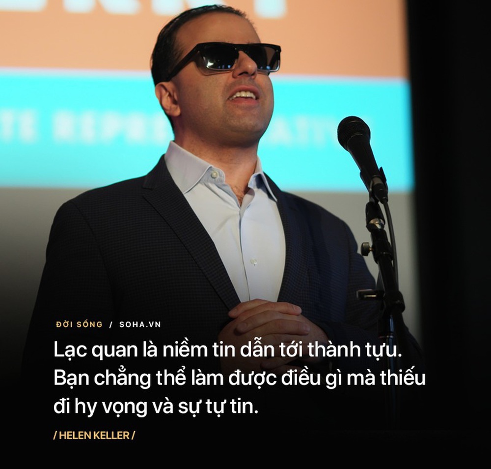 Cậu bé 8 tuổi bị mù sau ca phẫu thuật, 27 năm sau, điều không ai ngờ đến đã xảy ra - Ảnh 5.